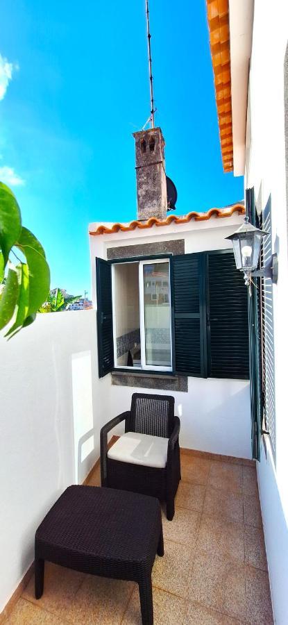 Villa Portada House Câmara de Lobos Exterior foto