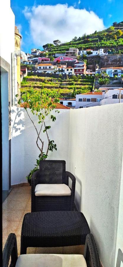 Villa Portada House Câmara de Lobos Exterior foto